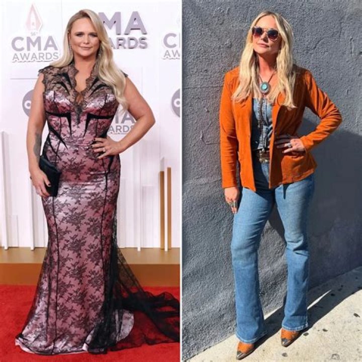 Miranda Lambert’s Weight Loss — Talks Tiny Figure In January’s ‘Marie Claire’ – Hollywood Life