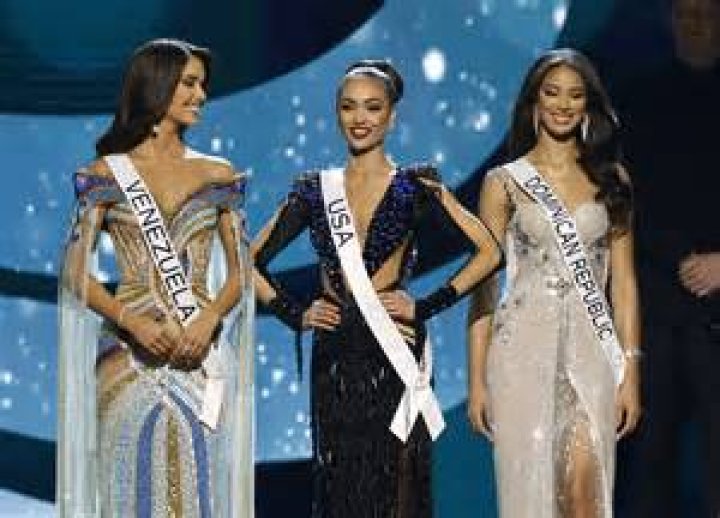 Miss Teen USA 2016 Contestants — PICS