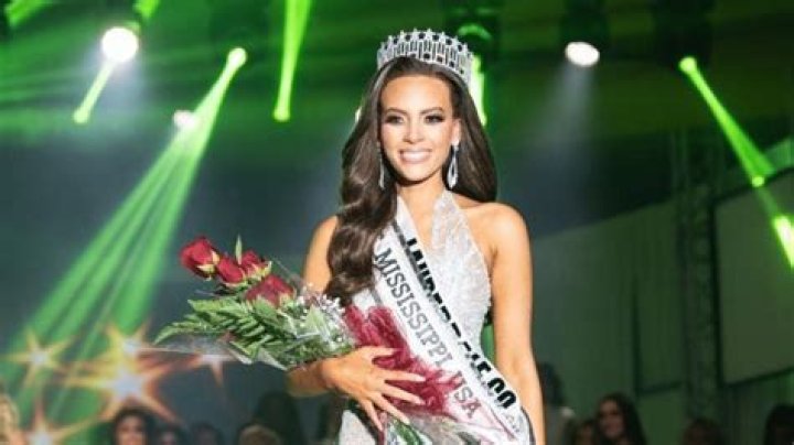 Miss USA Show Moments — PICS
