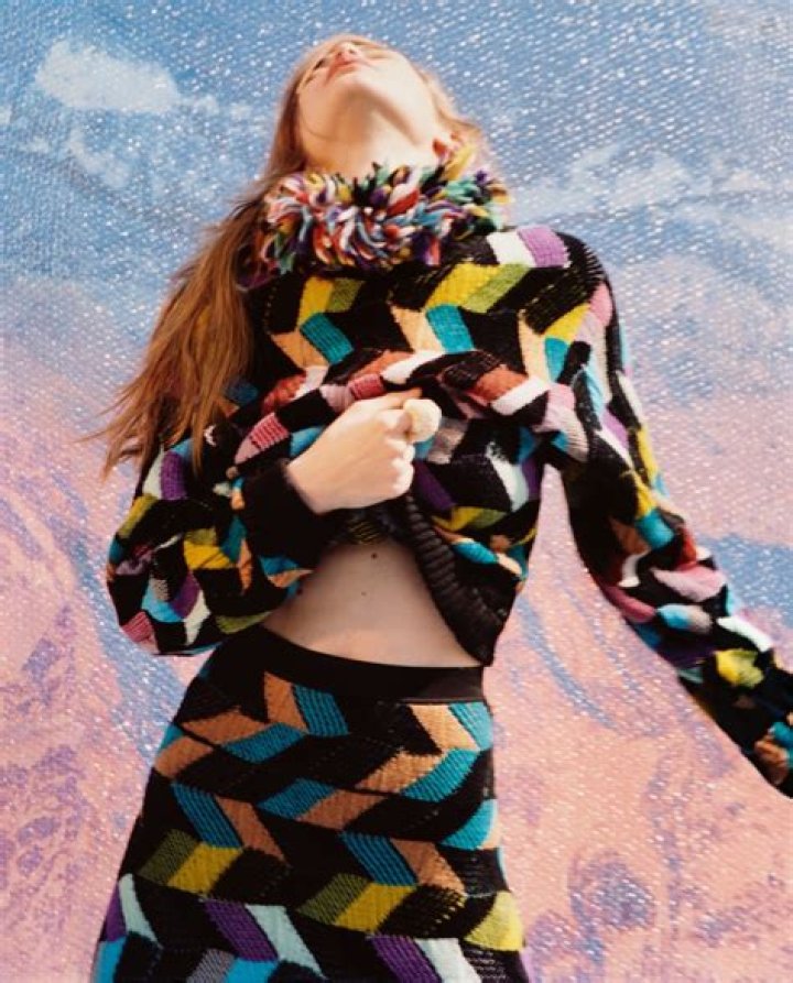 Missoni Fall / Winter 2017 Campaign — PICS