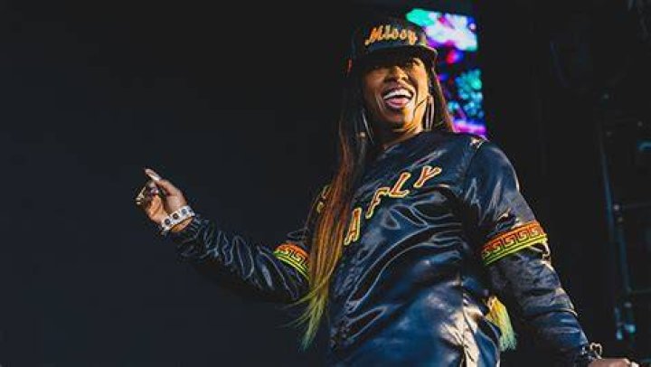 Missy Elliott – Hollywood Life