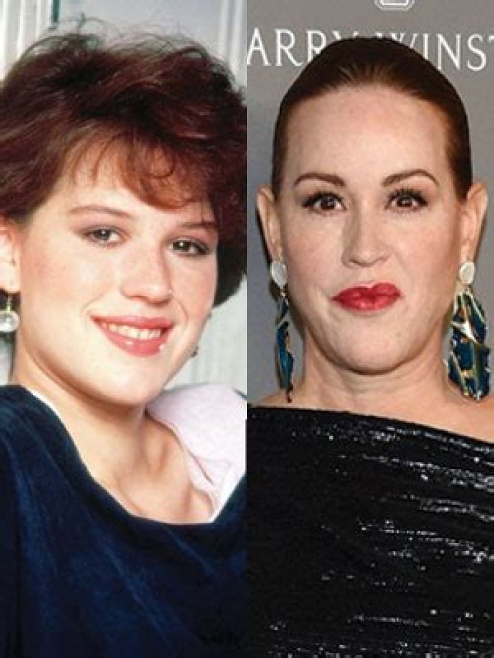 Molly Ringwald & More – Hollywood Life