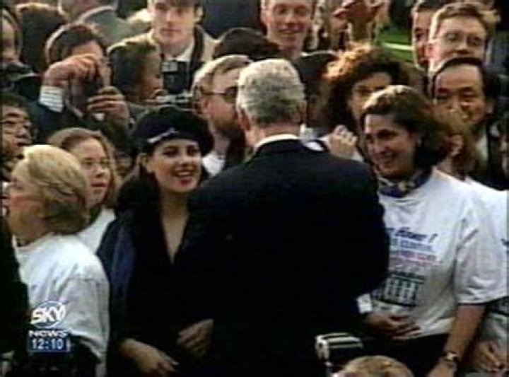 Monica Lewinsky Marks 25th Anniversary Of Bill Clinton Affair With Triumphant Post