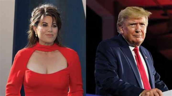 Monica Lewinsky Mocks Trump For Allegedly Driving During Insurrection – Hollywood Life
