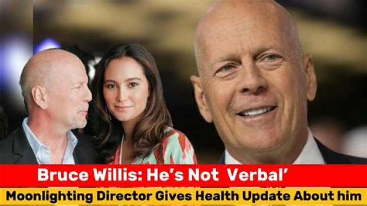 ‘Moonlighting’ Director Gives Health Update About Bruce Willis: He’s Not ‘Totally Verbal’