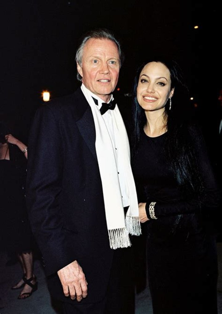 More On Jon Voight & Marcheline Bertrand – Hollywood Life