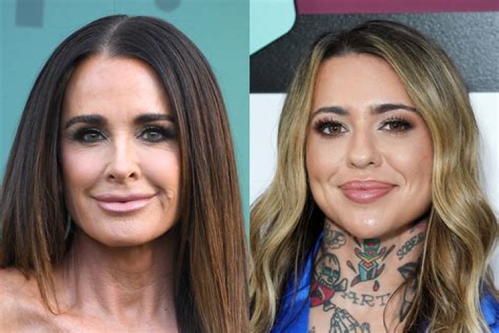 Morgan Wade Breaks Her Silence on Rumored Feud With Kyle Richards in Rare Statement