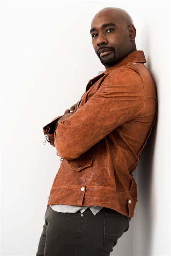 Morris Chestnut — Exclusive Portraits – Hollywood Life