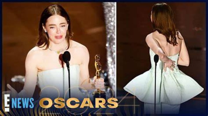 Most Embarrassing Wardrobe Malfunctions At The Oscars — PICS