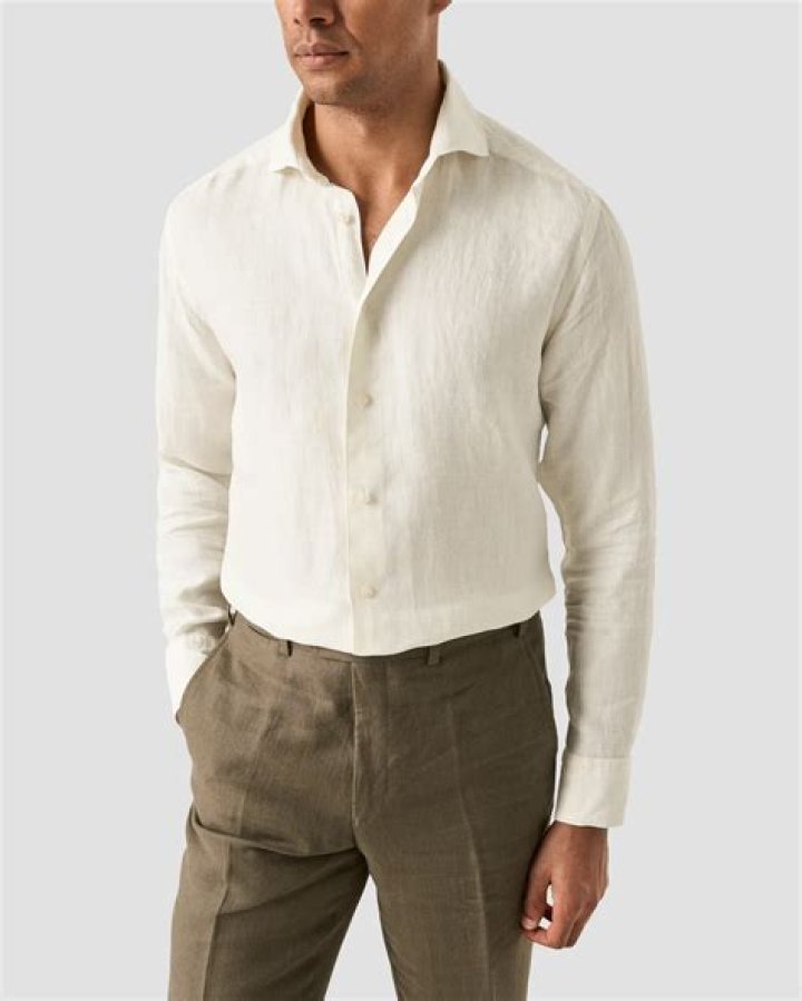 Most Stylish Men’s Linen Shirts of 2024 – Reviews by Hollywood Life – Hollywood Life