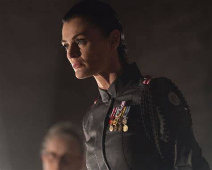 ‘Motherland: Fort Salem’s Lyne Renée Defends Alder’s ‘Sacrifice’ & Teases Rising Tensions
