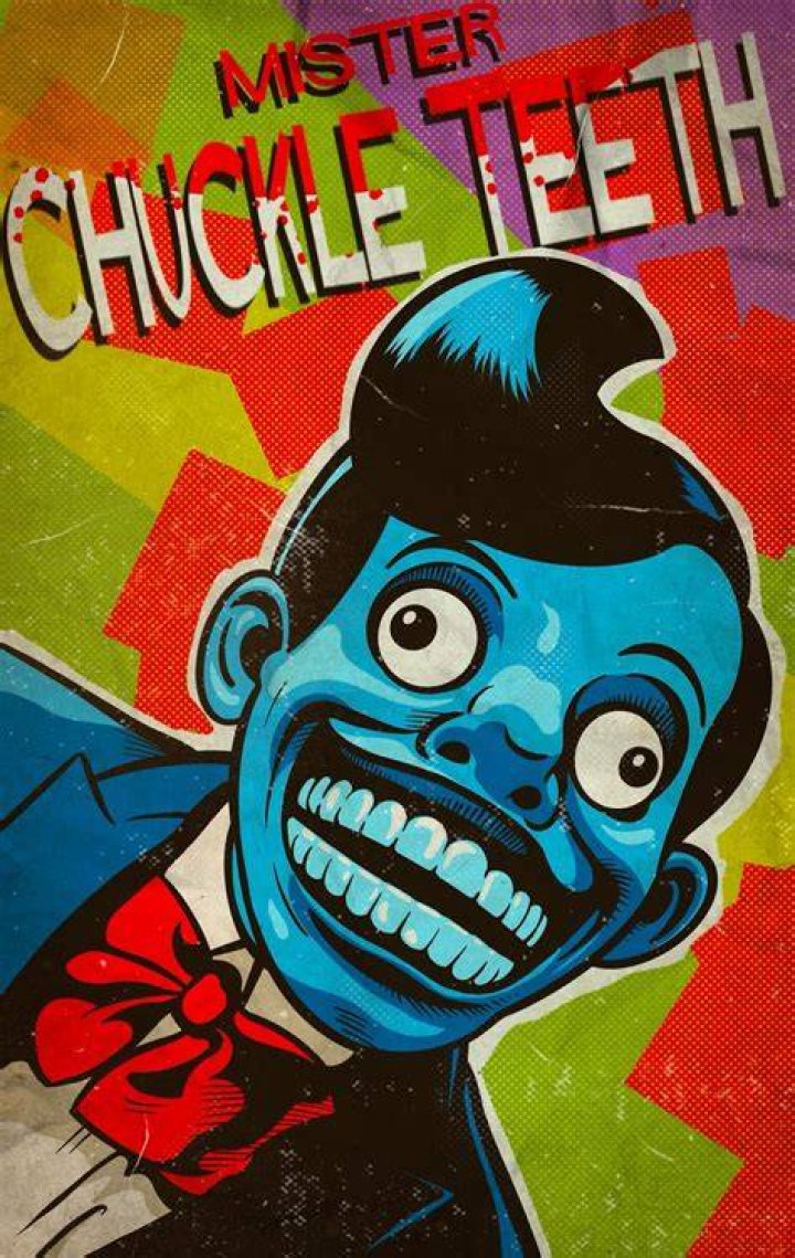 Mr. Chuckle Teeth Is A Nightmare – Hollywood Life