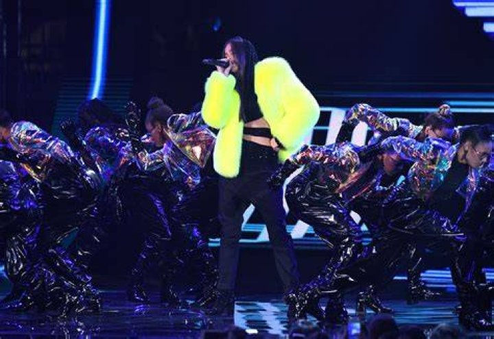 MTV’s 2017 EMAs Show Moments — PICS