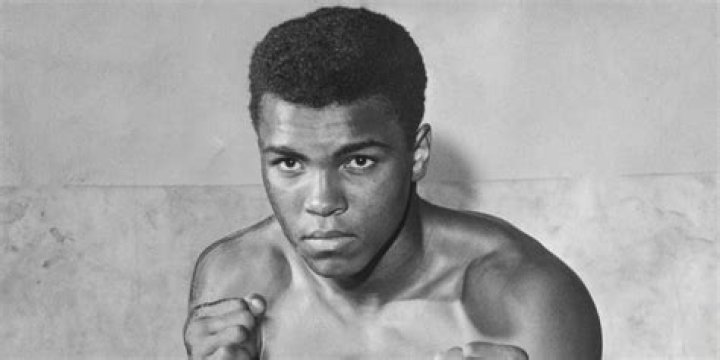 Muhammad Ali – His Life In Photos — PICS