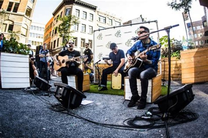 MxPx: See Photos Of The Punk Band