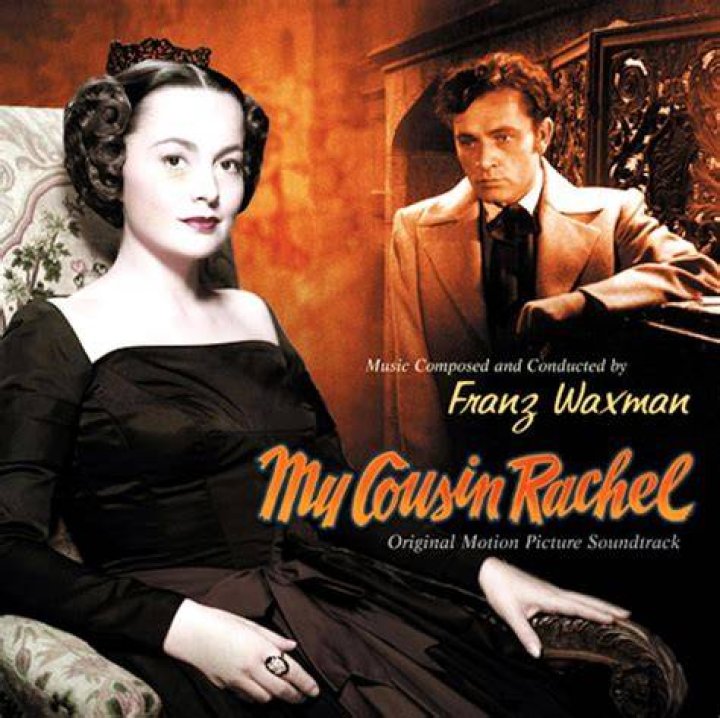 ‘My Cousin Rachel’ — PICS