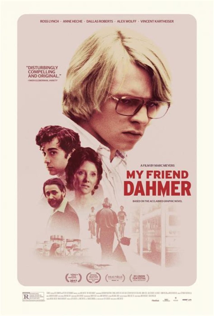 ‘My Friend Dahmer’: Pics