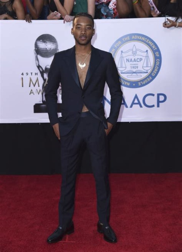 NAACP Image Awards 2018: Hottest Hunks — Pics