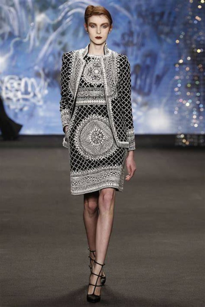 Naeem Khan: Fashion Week PICS Of Fall 2015 Collection