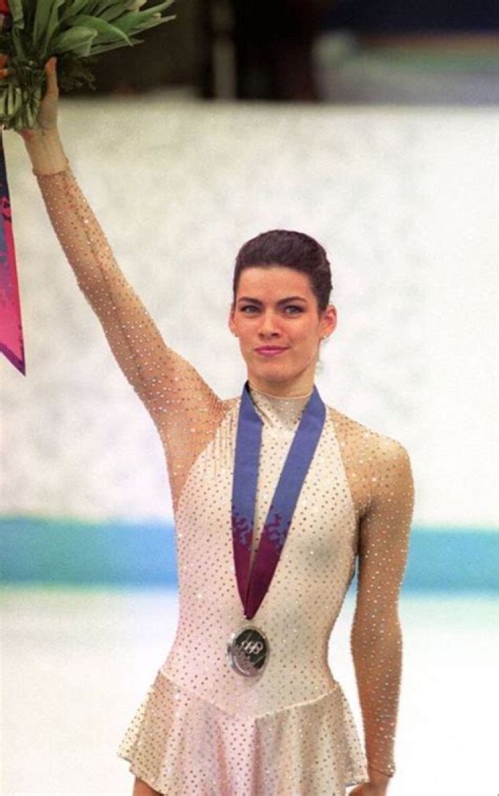 Nancy Kerrigan — PICS