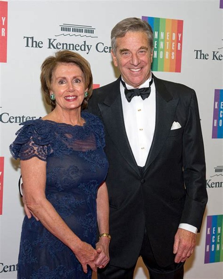 Nancy Pelosi Reveals She Was ‘Very Scared’ After Learning Her Husband Paul Was Attacked