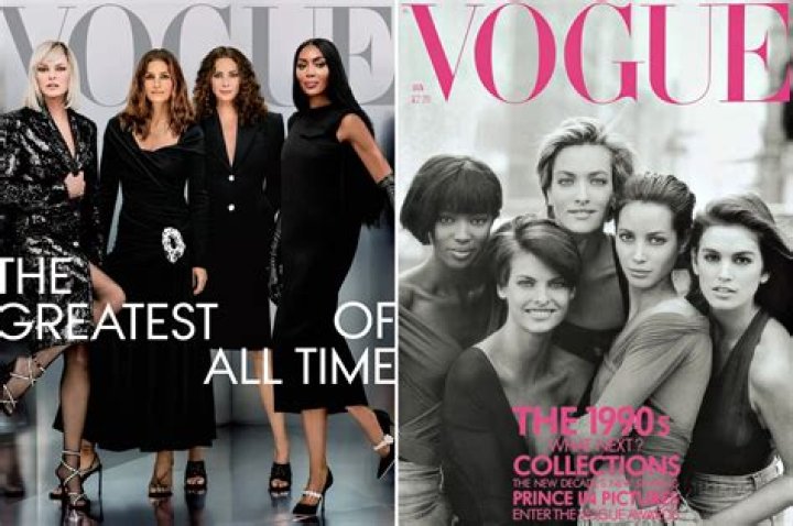 Naomi Campbell, 51, Debuts 1st Photos Of Daughter, 9 Months, On British ‘Vogue’ Cover