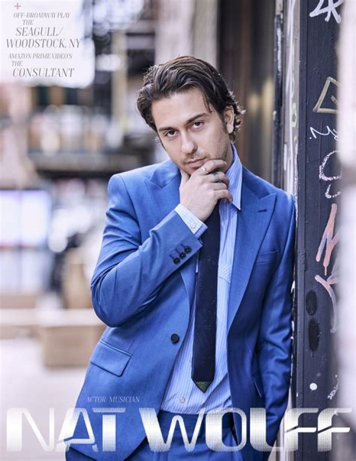 Nat Wolff — Pics