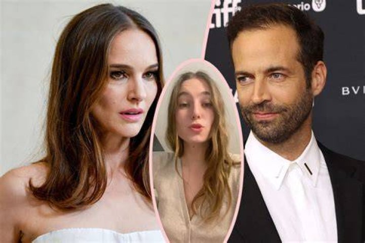 Natalie Portman’s Husband Benjamin Seen In First Photos After Affair – Hollywood Life