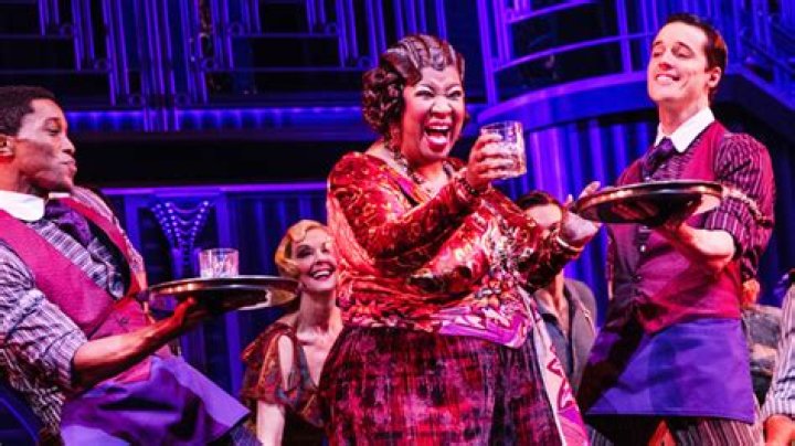 NaTasha Yvette Williams Talks ‘Some Like It Hot’ Ahead Of Tonys (Exclusive) – Hollywood Life