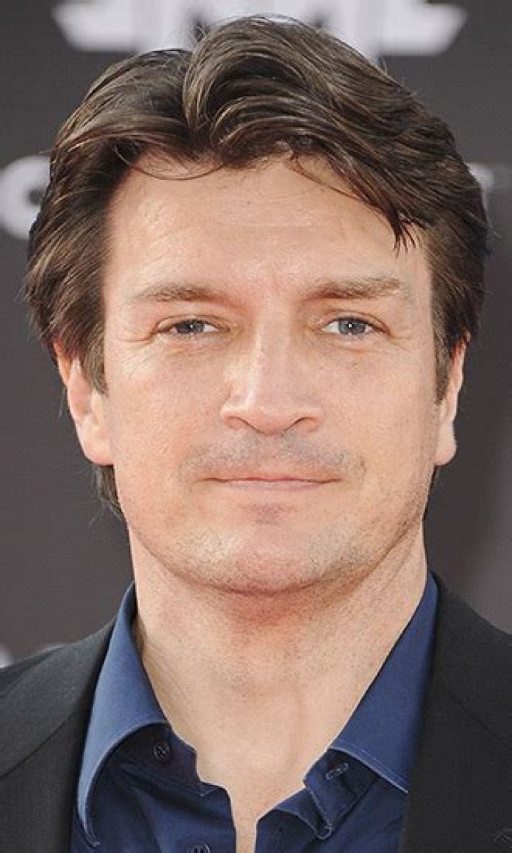 Nathan Fillion Celebrity Profile – Hollywood Life