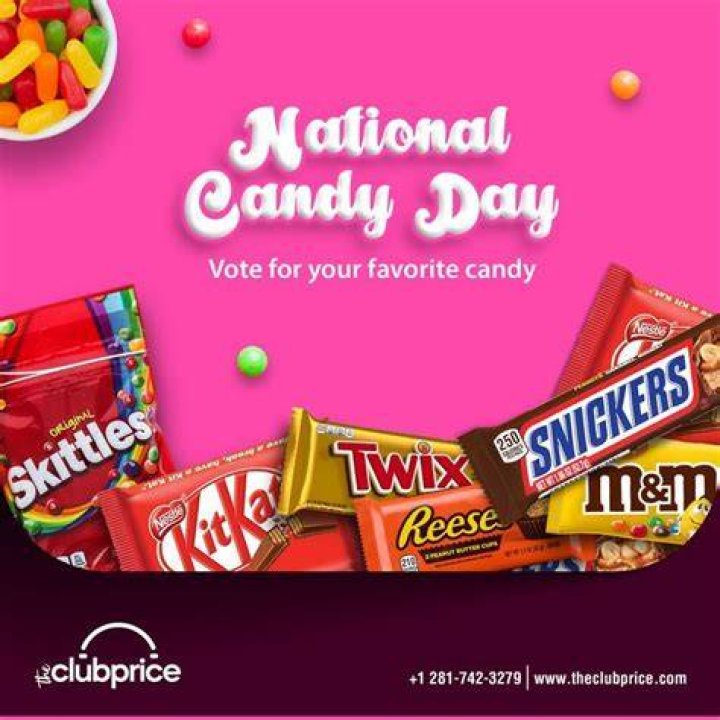National Candy Day: Kardashians & More Caught Eating Their Favorite Junk Food