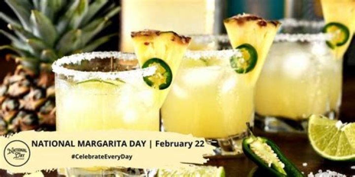 National Margarita Day Recipes: Cucumber, Watermelon & More Delicious Flavors