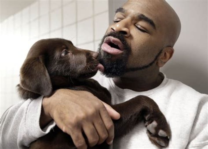 National Puppy Day: Photos Of Stars With Their Adorable Dogs
