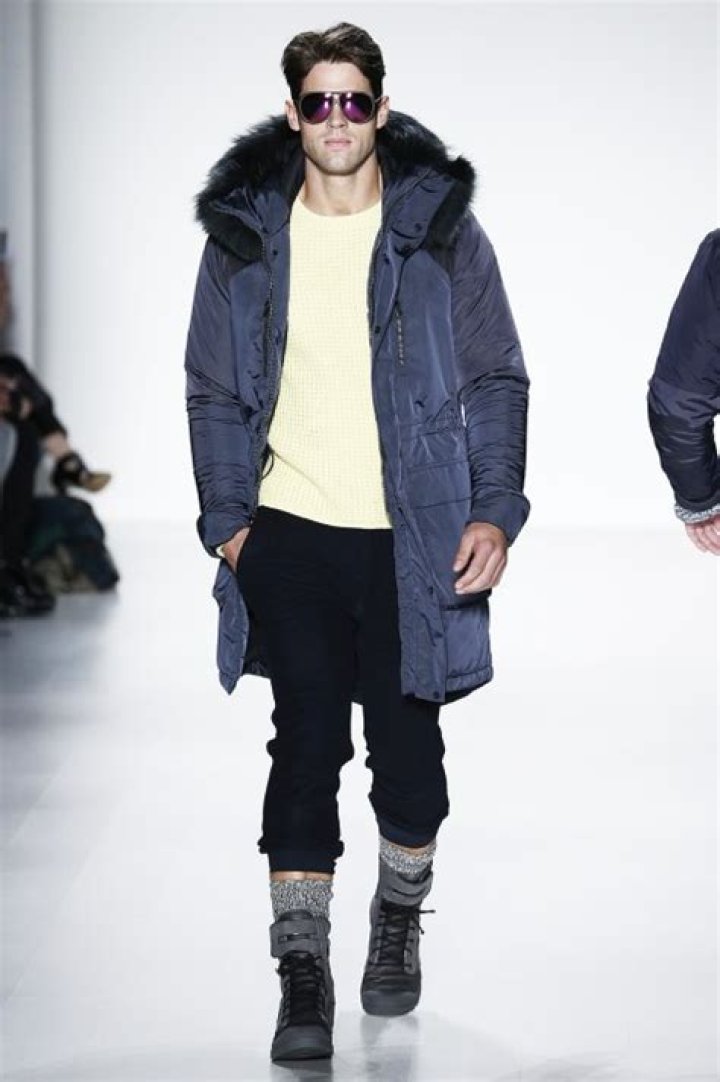 Nautica Fashion Week Pics — NYFW: Fall 2014 Collection