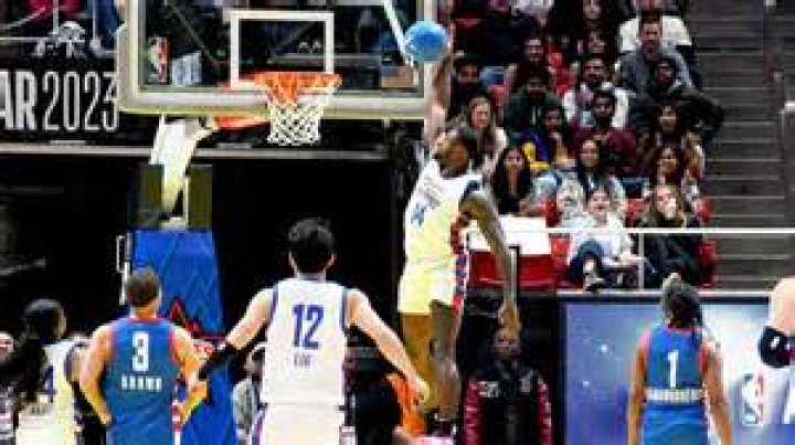 NBA All-Star Celebrity Game — Photos From The Event – Hollywood Life