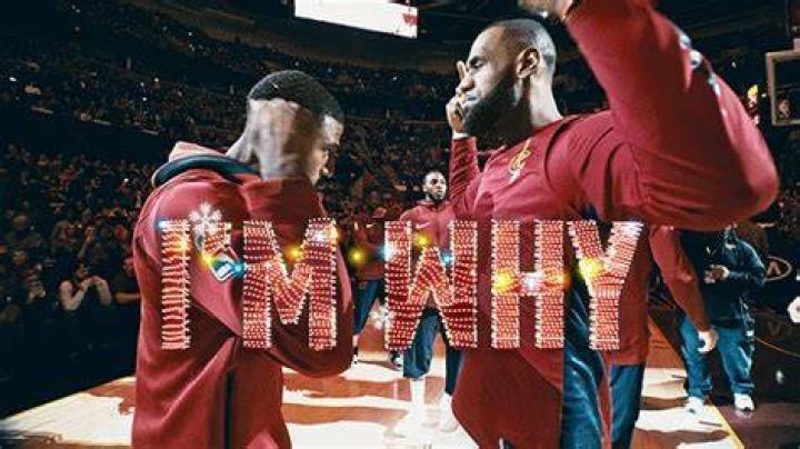 NBA ‘This Is Why We Play’ Campaign — PICS