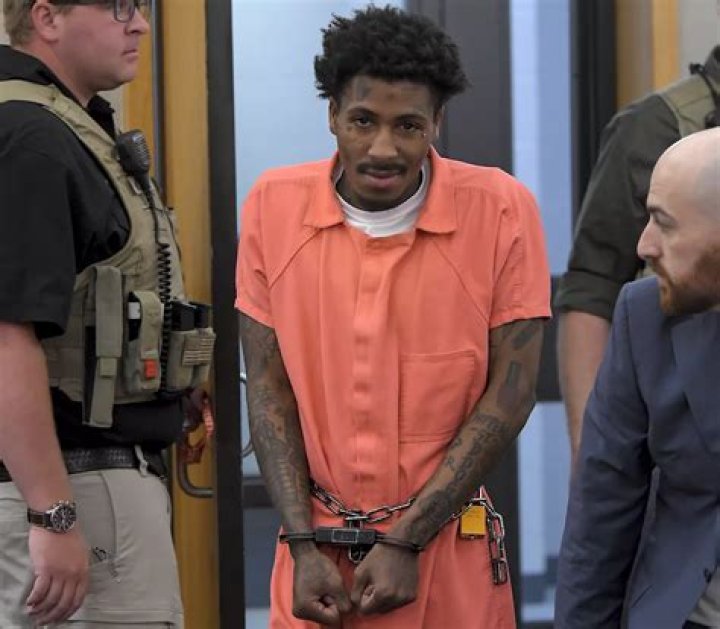 NBA YoungBoy Arrested In LA On Federal Warrant After He’s Hunted Down By K-9 Unit On Foot