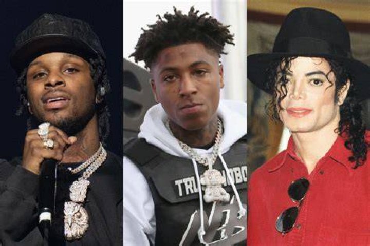 NBA Youngboy Remakes Michael Jackson’s Dirty Diana & Fans React – Hollywood Life