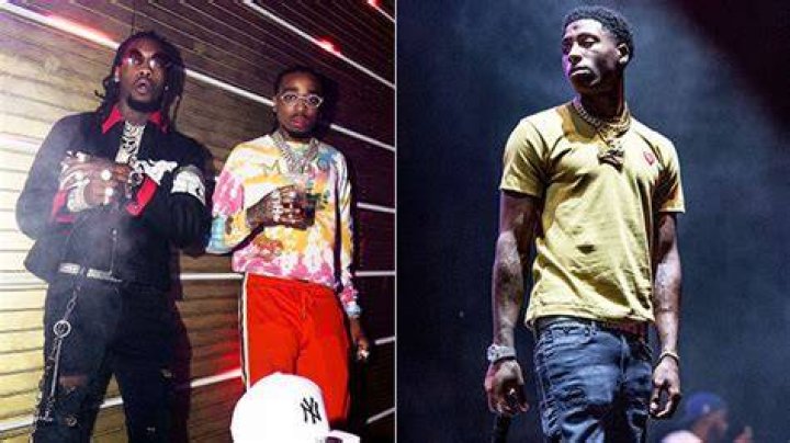 NBA YoungBoy Warned To ‘Get His Sh*t Together’ By Quavo & Offset After Arrest