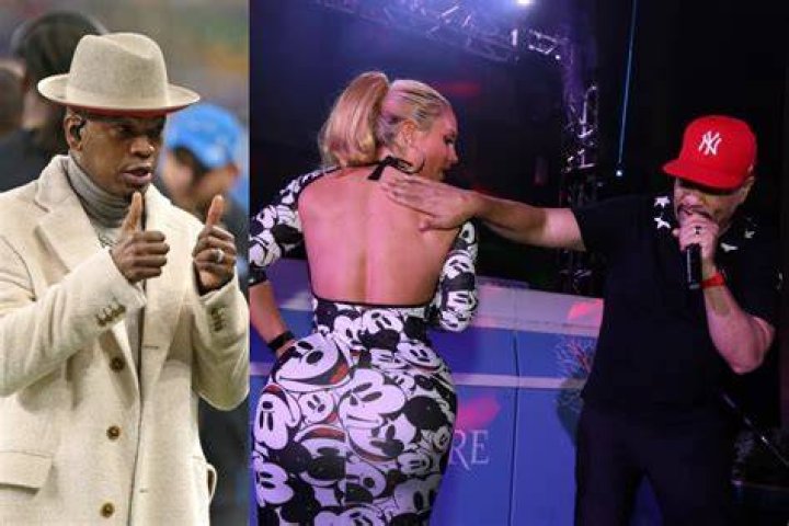 Ne-Yo Claimed Ice-T Let Him Grab Coco’s Butt: Video – Hollywood Life