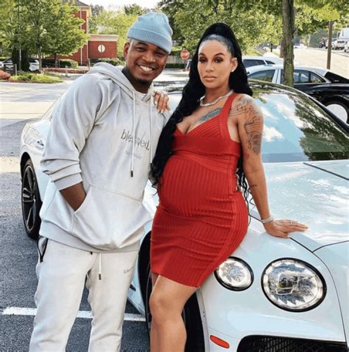 Ne-Yo & Wife Crystal Smith Welcome Baby No. 3, A Girl Named Isabella Rose — See Photo
