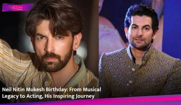 Neil Nitin Mukesh Celebrity Profile – Hollywood Life
