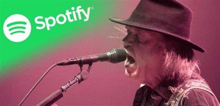 Neil Young Demands Spotify Remove His Music Over Covid Misinformation: ‘They Can Have (Joe) Rogan Or’ Me 