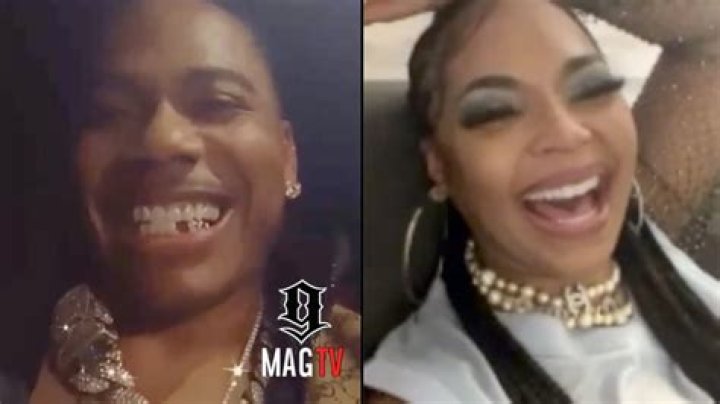 Nelly Reveals He ‘Knocked’ His Tooth Out & Ashanti Trolls Him About Finding It