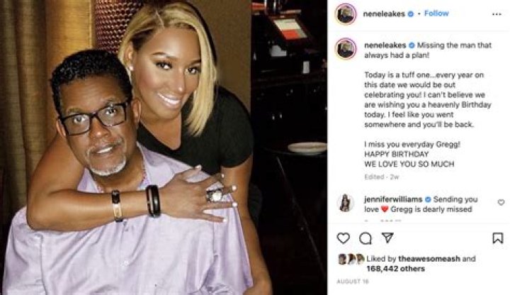 NeNe Leakes Admits She’s Missing Husband Gregg ‘Like Crazy’ 4 Weeks After His Death