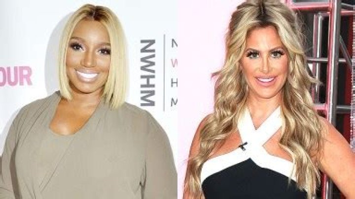 NeNe Leakes & Kim Zolciak Reveal Why They Ended Feud: Watch – Hollywood Life