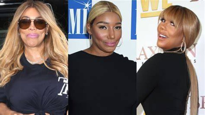 NeNe Leakes & Tamar Braxton Stand Up Wendy Williams, Bt It’s A Blessing – Hollywood Life