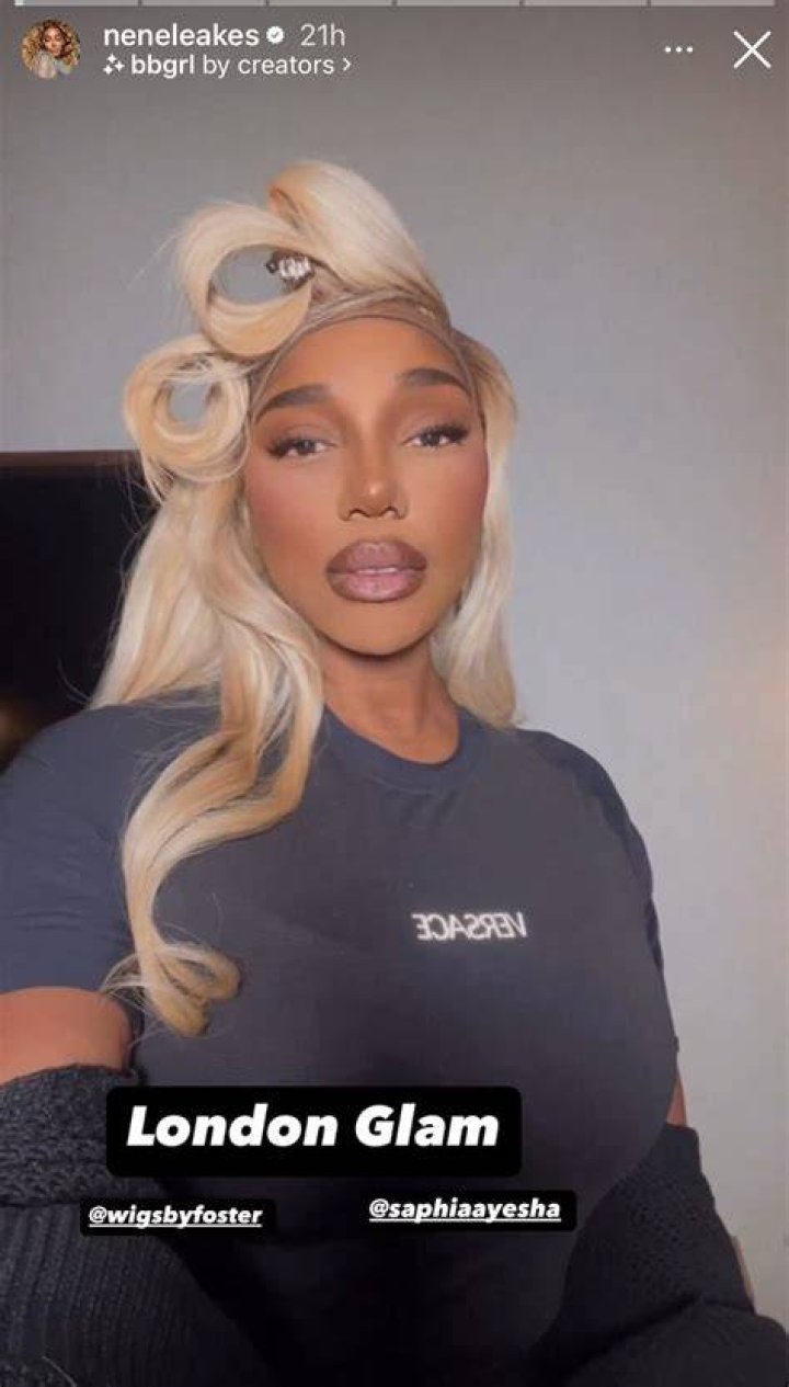 NeNe Leakes: Why She Went On ‘RHOA’ Greece Trip After Wendy Williams Said She Nearly Skipped It