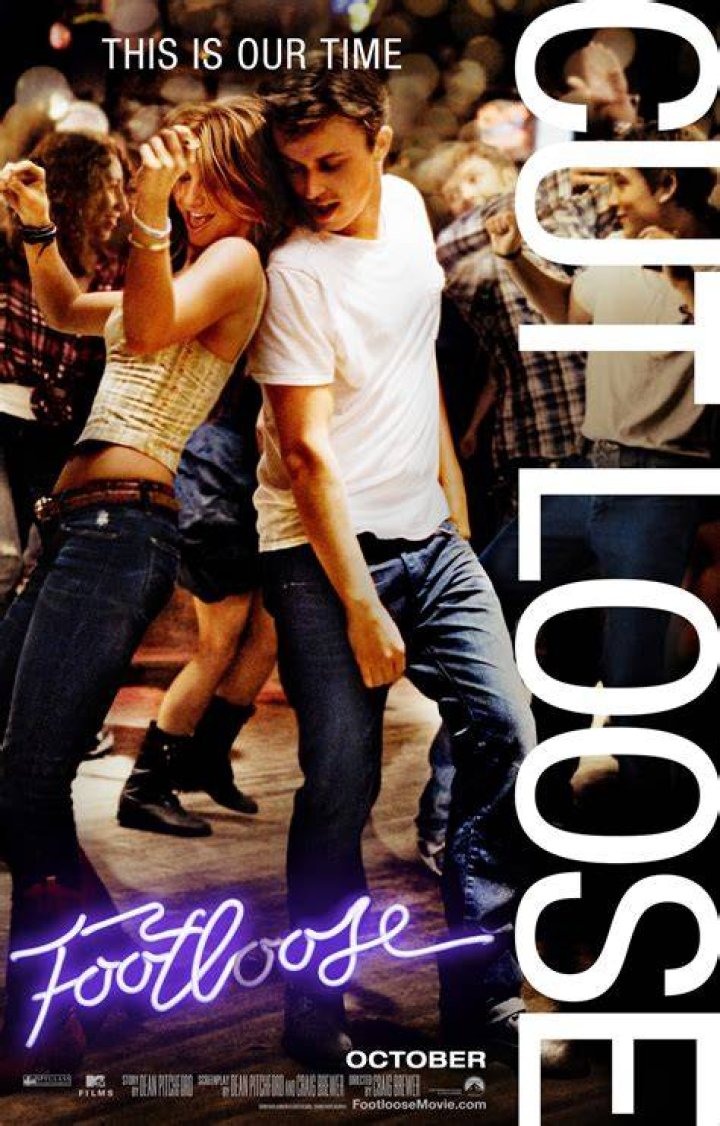 New ‘Footloose’ Review with Julianne Hough — It’s Even Better Than The Original! – Hollywood Life