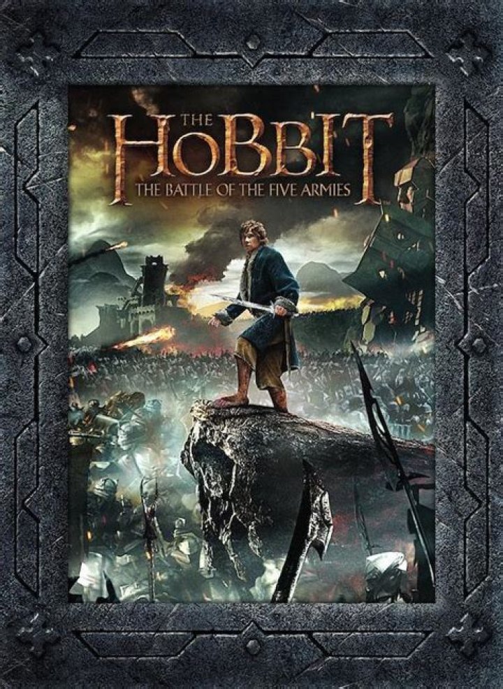 New ‘Hobbit’ Poster — ‘Battle Of The Five Armies’ First Still Revealed – Hollywood Life
